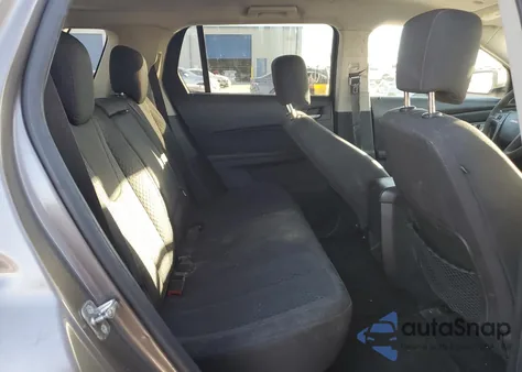 2012 GMC Terrain Sle from USA, damaged, VIN 2GKALMEK1C6114148